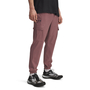 Under Armour Ua Vibe Woven Cargo Pants - maroon mist