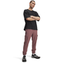 Under Armour Ua Vibe Woven Cargo Pants - maroon mist