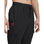 Under Armour Ua Vibe Woven Cargo Pants - black