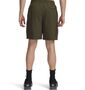 Under Armour Ua Vibe Woven Cargo Short - expedition green