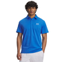 Under Armour Ua Icon Polo - blue atlantis