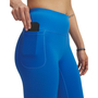 Under Armour Motion Legging Emea - blue atlantis