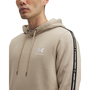 Under Armour Ua Icon Fleece Hd Taping - city khaki
