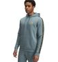 Under Armour Ua Icon Fleece Hd Taping - jasper blue