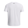 Under Armour Ua Camo Chest Stripe Ss - white
