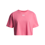 Under Armour Ua Rival Ss - super pink