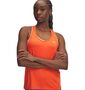 Under Armour Tech Knockout Tank - orange base