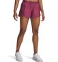 Under Armour Tech Play Up Shorts - fuchsia dusk