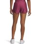 Under Armour Tech Play Up Shorts - fuchsia dusk