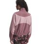 Under Armour Ua Rival Woven Jacket - maroon mist