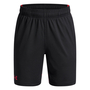 Under Armour Ua Tech Vent Jcqrd Sts - black