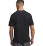 Under Armour Ua Tech Vent Jcqrd Ss - black