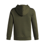 Under Armour B Icon Flc Hd Taping - marine od green
