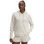 Under Armour Ua Rival Terry Hoodie - oatmeal light heather
