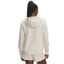 Under Armour Ua Rival Terry Hoodie - oatmeal light heather