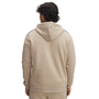 Under Armour Ua Icon Fleece Fz Taping - city khaki