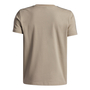 Under Armour Ua B Icon Taped Ss - city khaki
