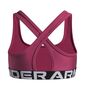 Under Armour G Crossback Bra - fuchsia dusk