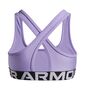 Under Armour G Crossback Bra - transparent