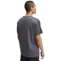 Under Armour Ua Icon Hwt Tee Taping - castlerock