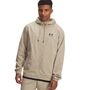 Under Armour Ua Rival Wvn Windbreaker - city khaki