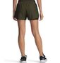 Under Armour Tech Play Up 2In1 Shorts - expedition green