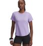 Under Armour Ua Launch Elite Shortsleeve - transparent