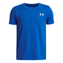 Under Armour Vanish Seamless Ss - blue atlantis
