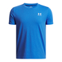 Under Armour Ua B Sportstyle Lc Ss - blue atlantis