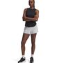 Under Armour Ua Launch Pro 3 2In1 Shorts - halo gray