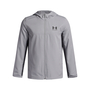 Under Armour Ua B Rival Wvn Jacket - mod gray