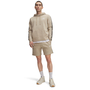 Under Armour Ua Icon Fleece Short Taping - city khaki