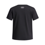 Under Armour Ua Big Logo Ss - black