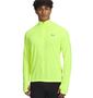Under Armour Ua Launch 1/4 Zip - high vis yellow