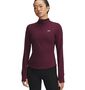 Under Armour Motion 1/2 Zip Emea - dark maroon