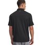 Under Armour Ua Matchplay Printed Polo - black