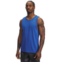 Under Armour Vanish Elite Seamless Tank - blue atlantis