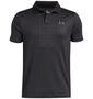 Under Armour Ua Matchplay Printed Polo - black