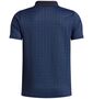 Under Armour Ua Matchplay Printed Polo - midnight navy