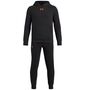 Under Armour Ua Rival Fleece Suit - black