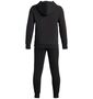 Under Armour Ua Rival Fleece Suit - black