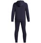 Under Armour Ua Rival Fleece Suit - washed navy