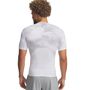 Under Armour Ua Hg Armour Printed Ss - white