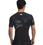 Under Armour Ua Hg Armour Printed Ss - black 