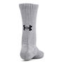 Under Armour Youth Ua Tc 6Pk Crew - steel