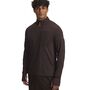 Under Armour Ua Trail Run Quarter Zip - kona brown
