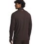 Under Armour Ua Trail Run Quarter Zip - kona brown