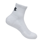 Under Armour Unisex Ua Tc 3Pk Qtr - white