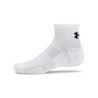 Under Armour Unisex Ua Tc 3Pk Qtr - white