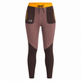 Under Armour Ua Trail Run Tight - kona brown